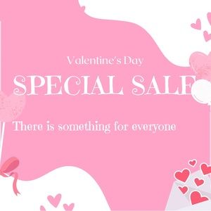 ❤️Be your own valentine!❤️